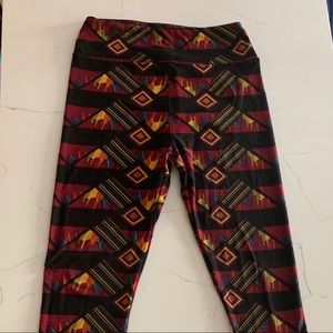 Fun Printed Leggings